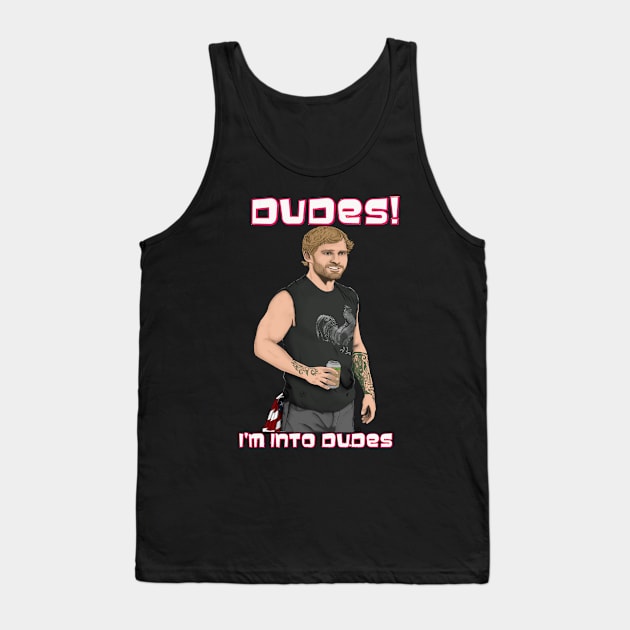 Country Mac Tank Top by Deadpoolinc